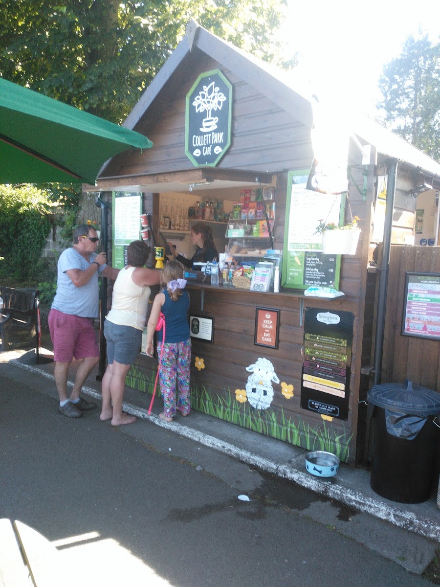 Collett Park Cafe